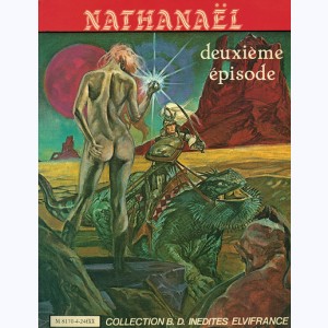 Collection BD inédites : n° 4, Nathanaël - Deuxième épisode