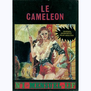 Le Caméléon : n° 1