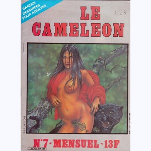 Le Caméléon : n° 7