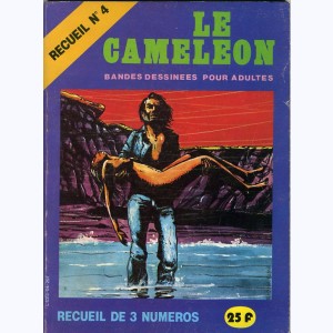 Le Caméléon (Album) : n° 4, Recueil (10, 11, 12)
