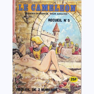 Le Caméléon (Album) : n° 5