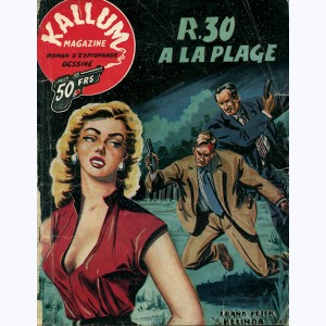 Kallum Magazine : n° 2, R.30 à la plage