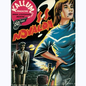 Kallum Magazine : n° 6, S.S. Lines Novalda