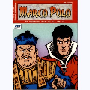 Marco Polo (3ème Série) : n° 6, Le roi de kandahar