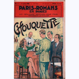 Paris-Romans en Images : n° 7, Chouquette