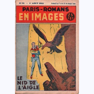Paris-Romans en Images (2ème Série) : n° 18, Le nid de l'aigle