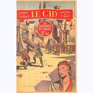 Les Classiques en Images : n° 1, Le Cid