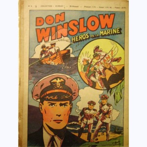 Collection Hurrah : n° 8, Don Winslow - L'affaire du meurtre de la poupée