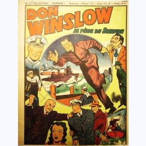 Collection Hurrah : n° 12, Don Winslow - Le piège du Scorpion