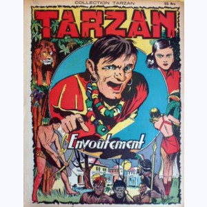 Collection Tarzan : n° 46, L'envoûtement