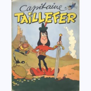 ARTIMA Série 2000 : n° 2023, Capitaine Taillefer