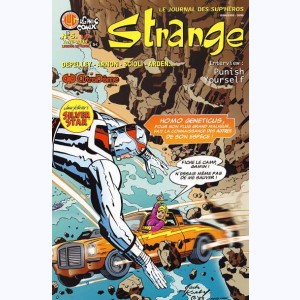 Strange (Nouvelle formule) : n° 5, 340