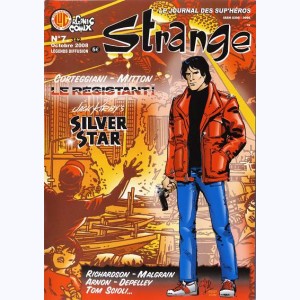 Strange (Nouvelle formule) : n° 7, 342