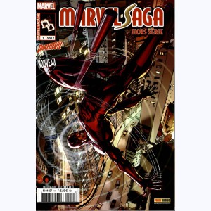Marvel Saga (Hors-Série) : n° 1, Daredevil - Le roi écarlate