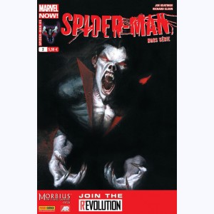 Spider-Man Hors-Série (2ème Série) : n° 2, Morbius (1/2)