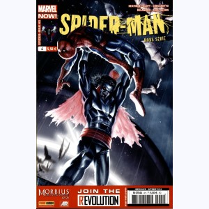 Spider-Man Hors-Série (2ème Série) : n° 4, Morbius (2/2)