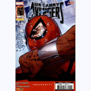 Uncanny Avengers (2014) : n° 4B, Au coeur d'Attilan