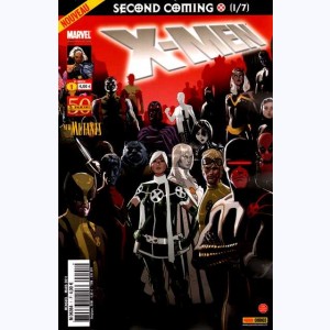 X-Men (2011) : n° 1, Second Coming (1/7)