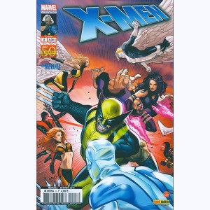 X-Men (2011) : n° 8, Quarantaine