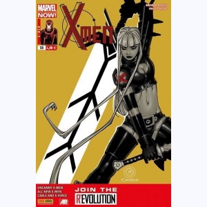 X-Men (2013) : n° 5B, Choisis Ton Camp