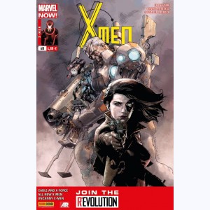 X-Men (2013) : n° 6B, La confrérie