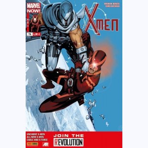 X-Men (2013) : n° 7A, Nouveau mutant
