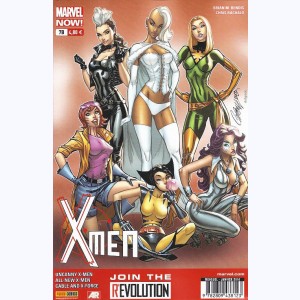 X-Men (2013) : n° 7B, Nouveau mutant