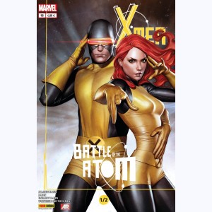 X-Men (2013) : n° 9B, La Bataille de l'Atome (1/2)