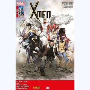 X-Men (2013) : n° 12A, L'âge d'or