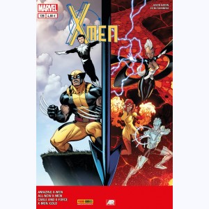 X-Men (2013) : n° 12B, L'âge d'or