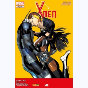 X-Men (2013) : n° 13B, La Nouvelle Invasion