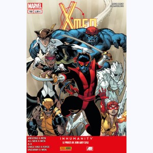 X-Men (2013) : n° 15B, Le Procès de Jean Grey (1/6)
