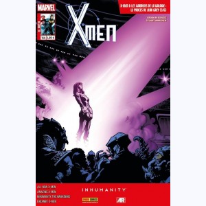 X-Men (2013) : n° 16A, Le Procès de Jean Grey (3/6)