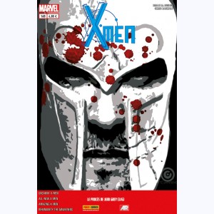 X-Men (2013) : n° 16B, Le Procès de Jean Grey (3/6)