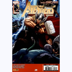 Avengers Universe : n° 17, Une époque de vins et dragons