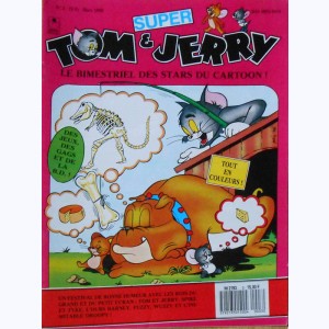 Super Tom et Jerry : n° 3