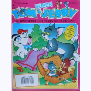 Super Tom et Jerry : n° 5