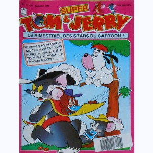 Super Tom et Jerry : n° 6