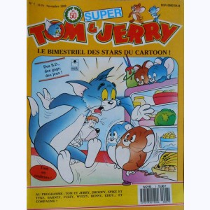 Super Tom et Jerry : n° 7