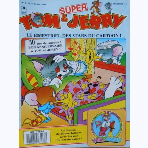 Super Tom et Jerry : n° 8