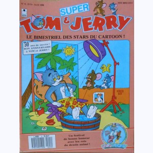 Super Tom et Jerry : n° 9, La chasse à l'élan