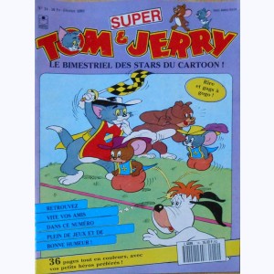 Super Tom et Jerry : n° 14