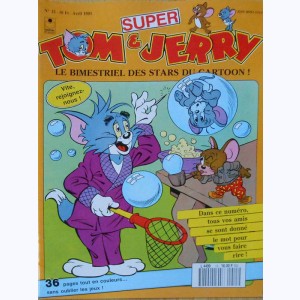 Super Tom et Jerry : n° 15