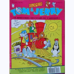 Super Tom et Jerry : n° 17