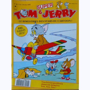 Super Tom et Jerry : n° 20