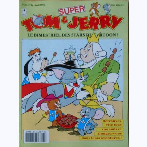 Super Tom et Jerry : n° 21