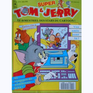 Super Tom et Jerry : n° 22