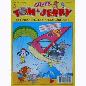 Super Tom et Jerry : n° 23