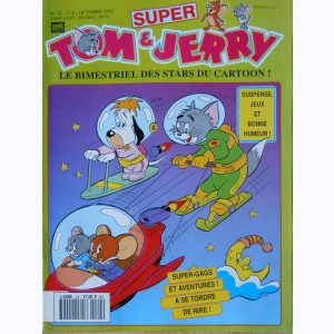 Super Tom et Jerry : n° 24