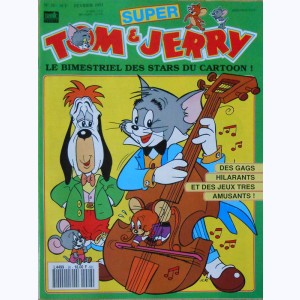Super Tom et Jerry : n° 26
